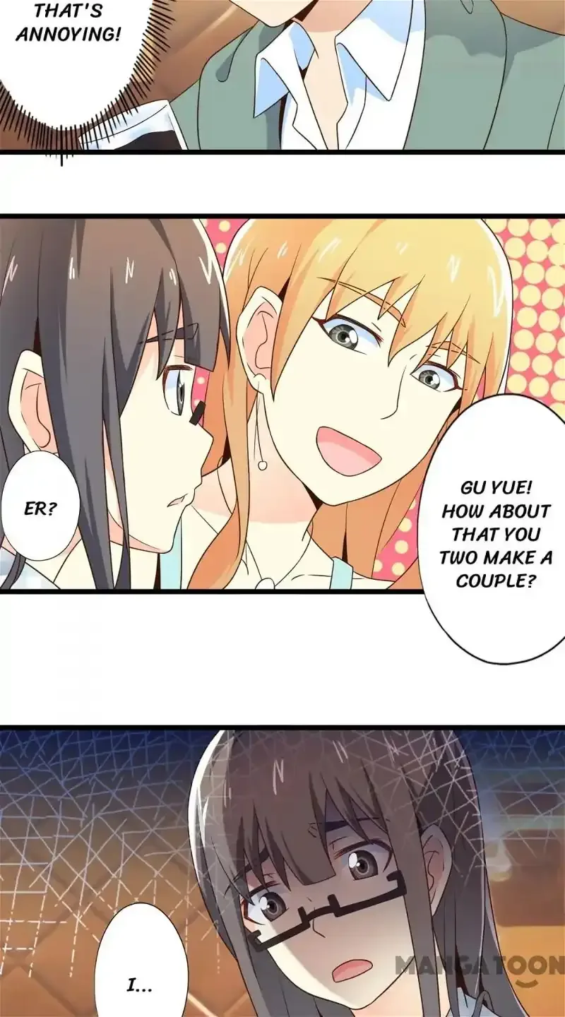 Day 100 of My Sister's Disappearance Chapter 82 page 19