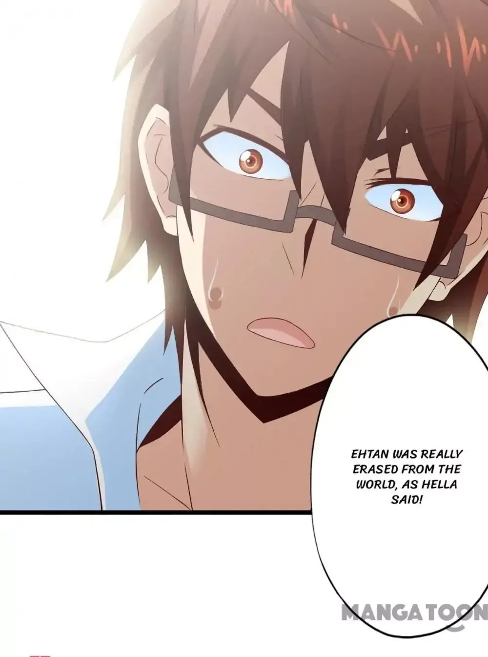 Day 100 of My Sister's Disappearance Chapter 76 page 31