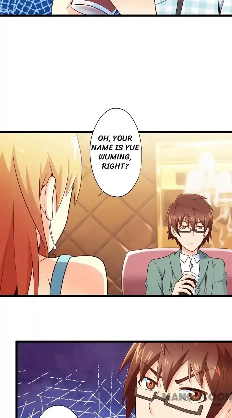 Day 100 of My Sister's Disappearance Chapter 82 page 16