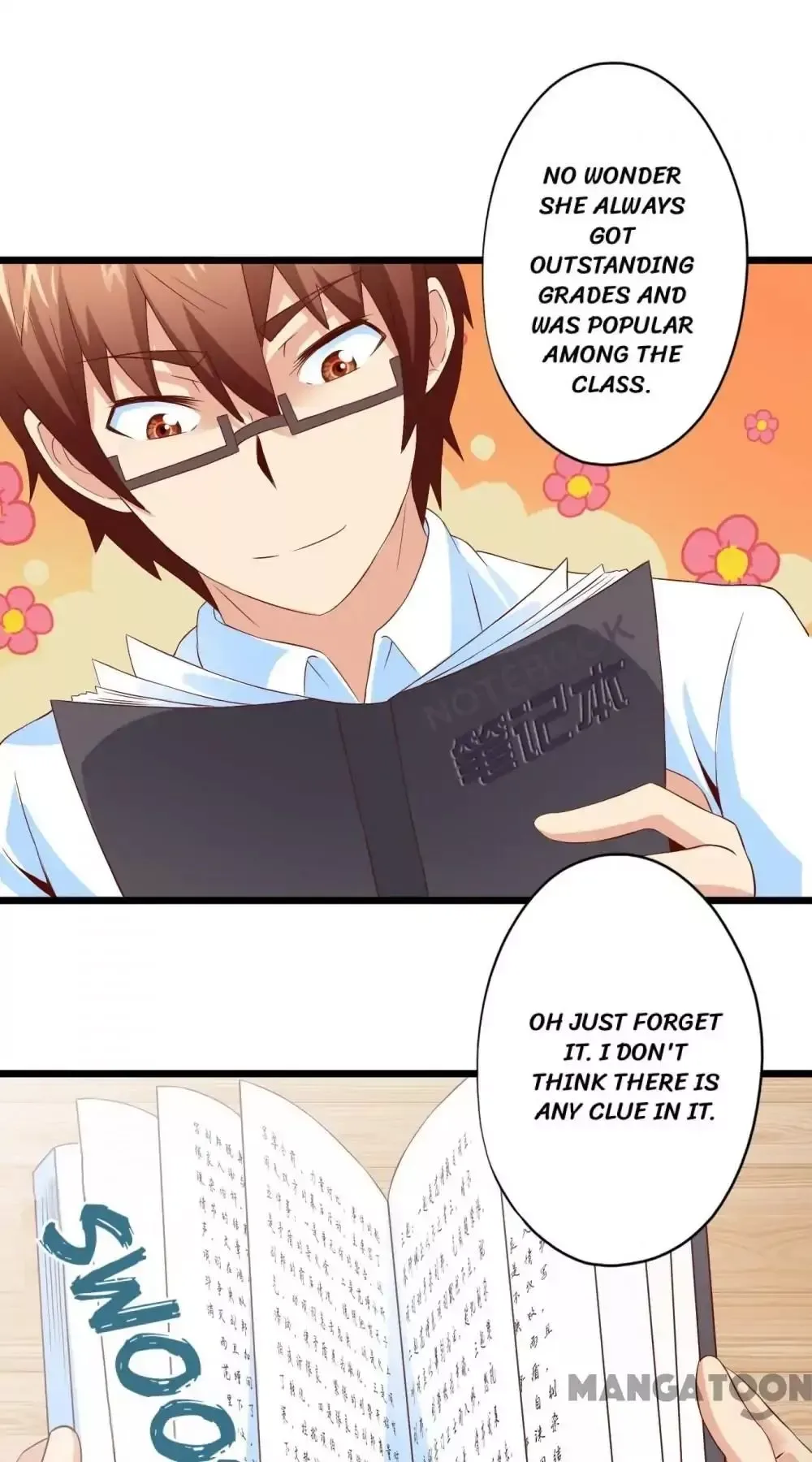 Day 100 of My Sister's Disappearance Chapter 78 page 24