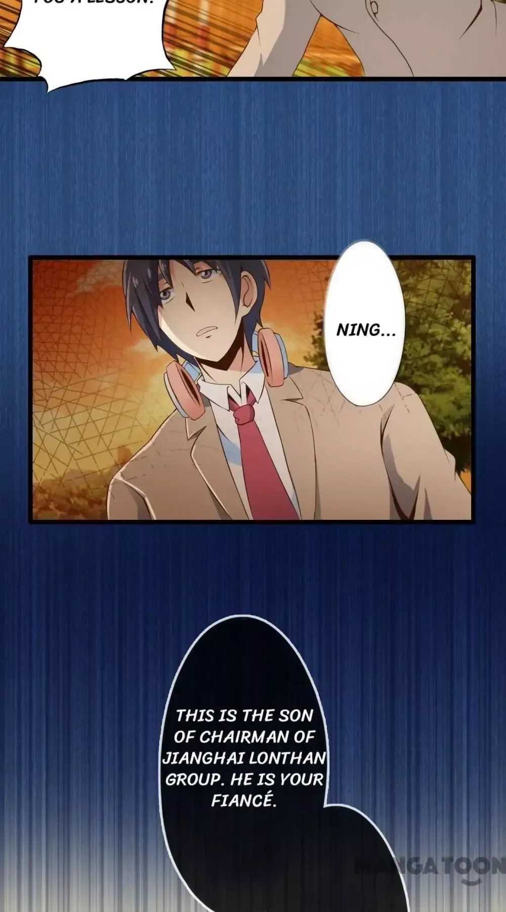 Day 100 of My Sister's Disappearance Chapter 75 page 20
