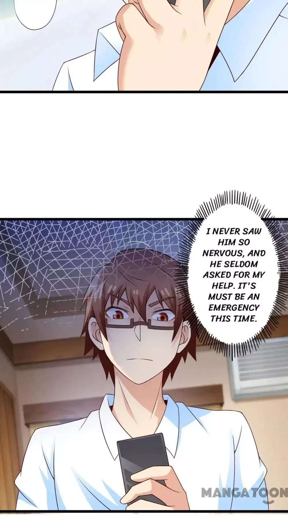 Day 100 of My Sister's Disappearance Chapter 79 page 16