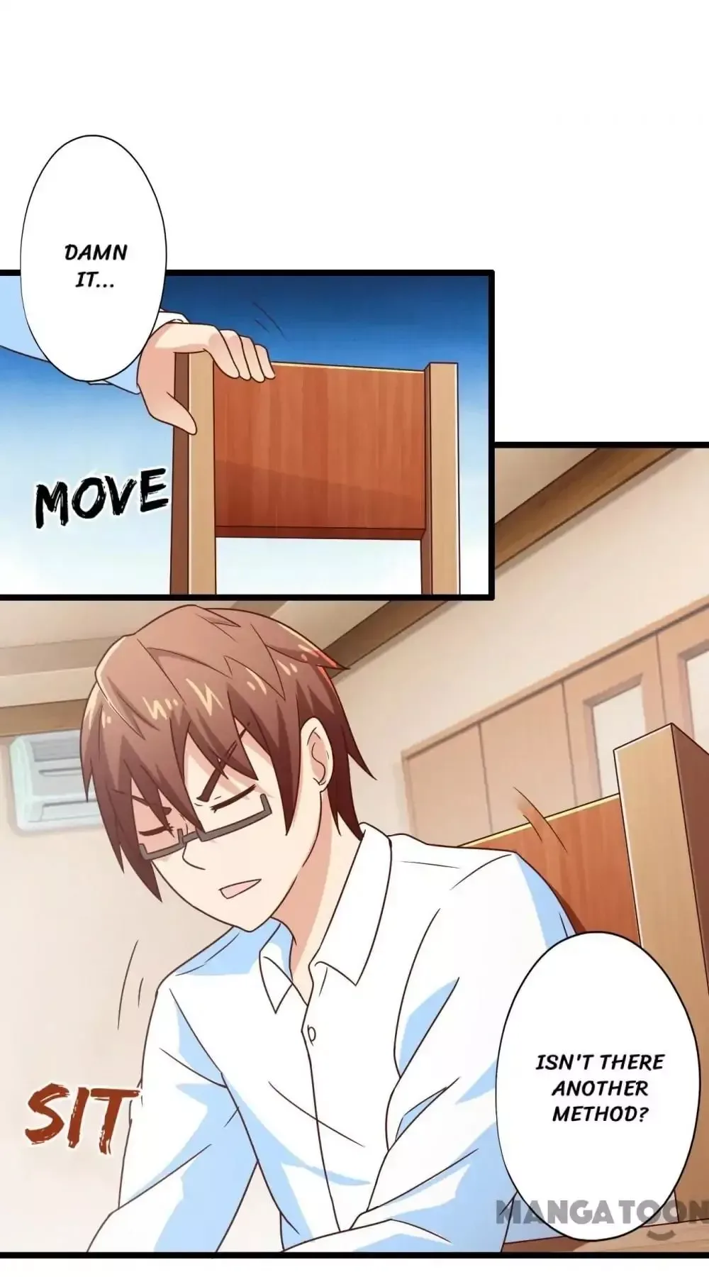 Day 100 of My Sister's Disappearance Chapter 78 page 18