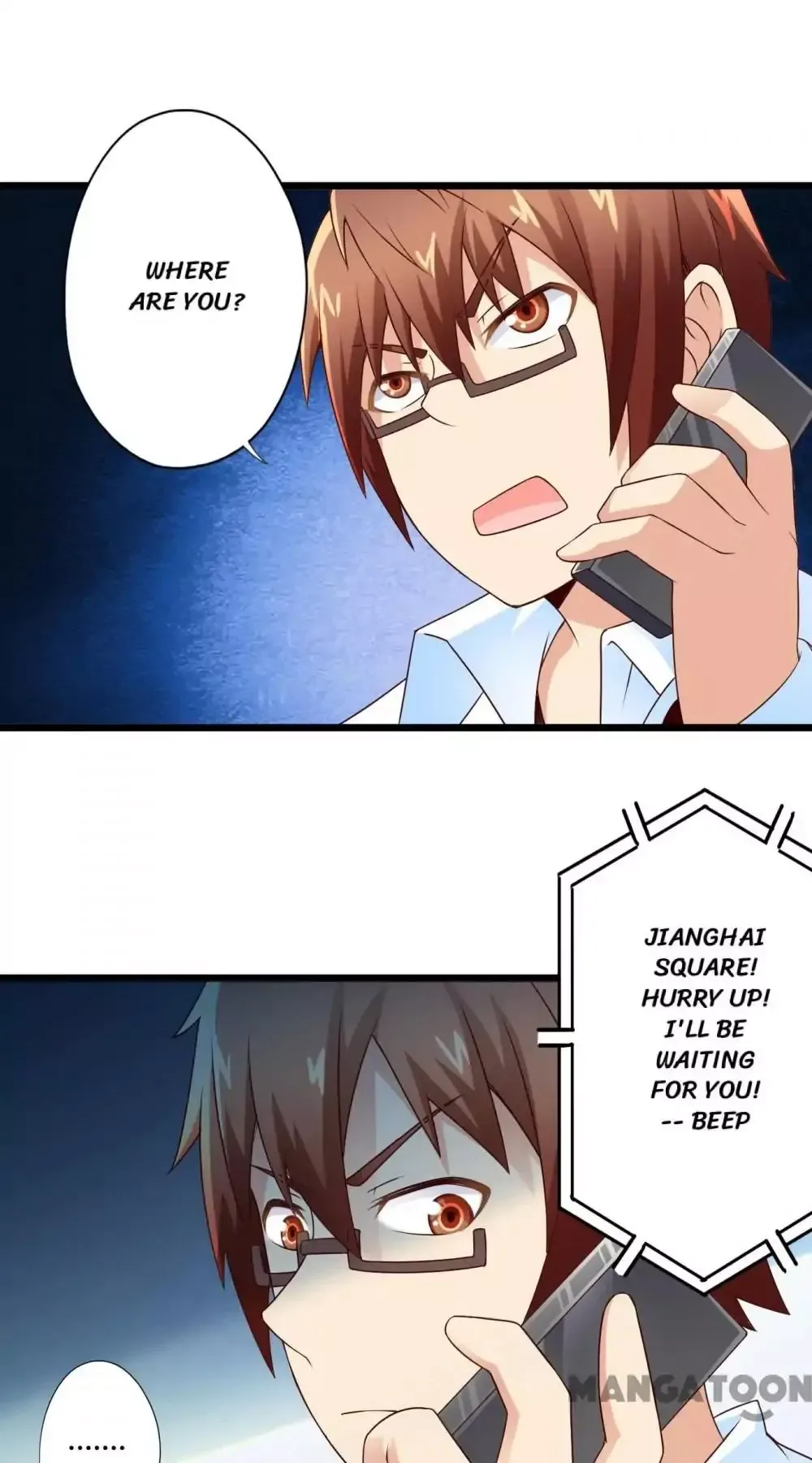 Day 100 of My Sister's Disappearance Chapter 79 page 15