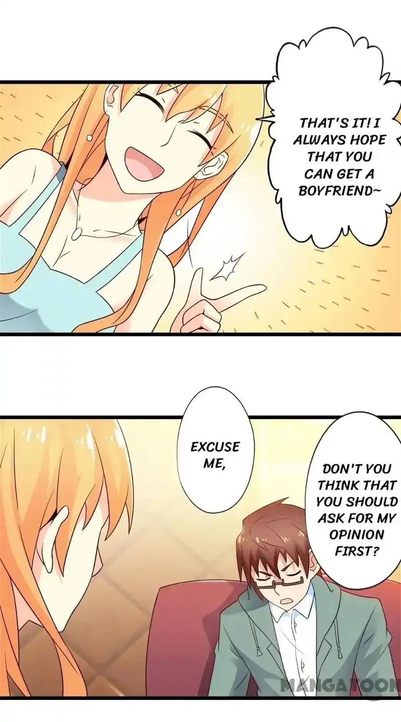 Day 100 of My Sister's Disappearance Chapter 82 page 21