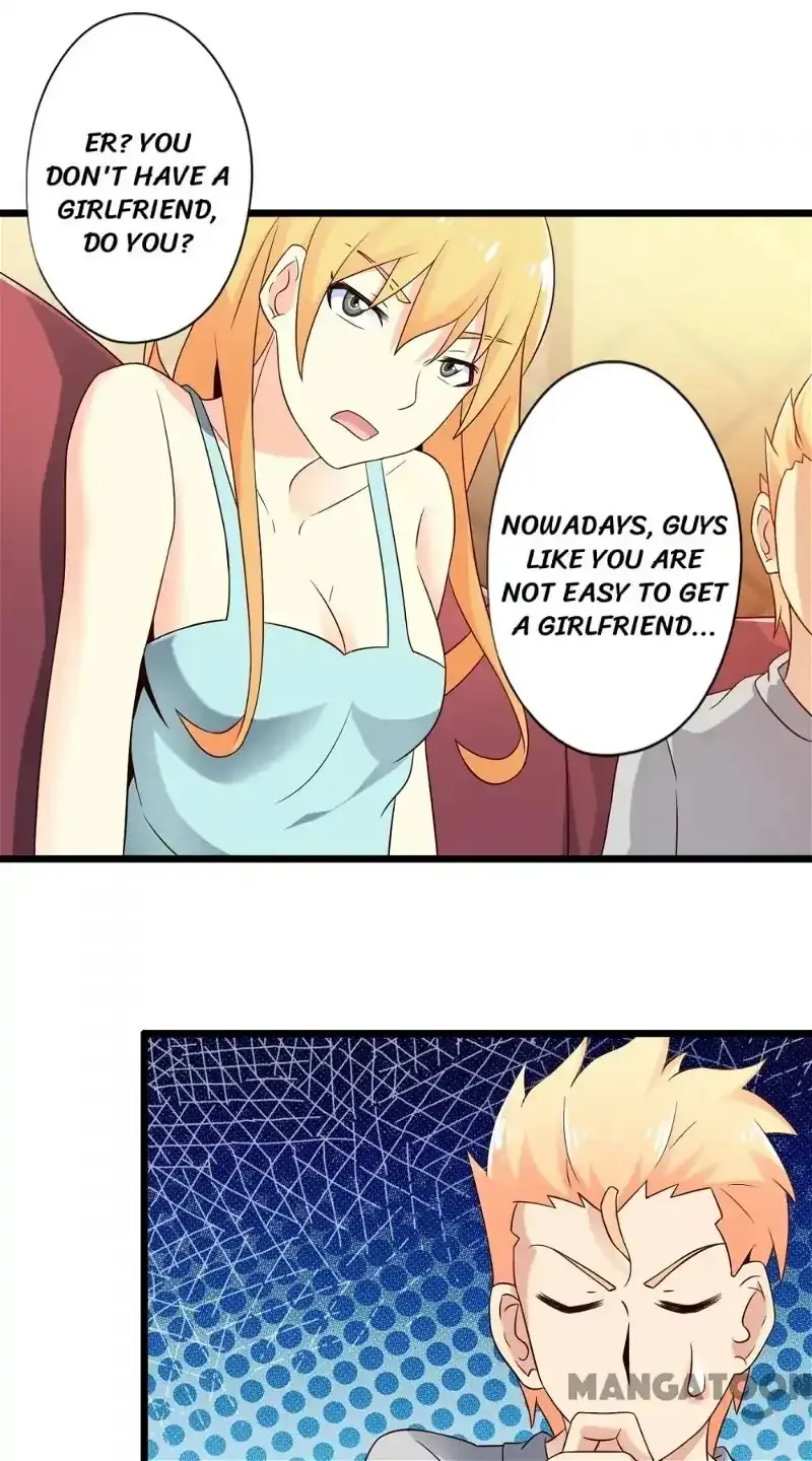 Day 100 of My Sister's Disappearance Chapter 82 page 22
