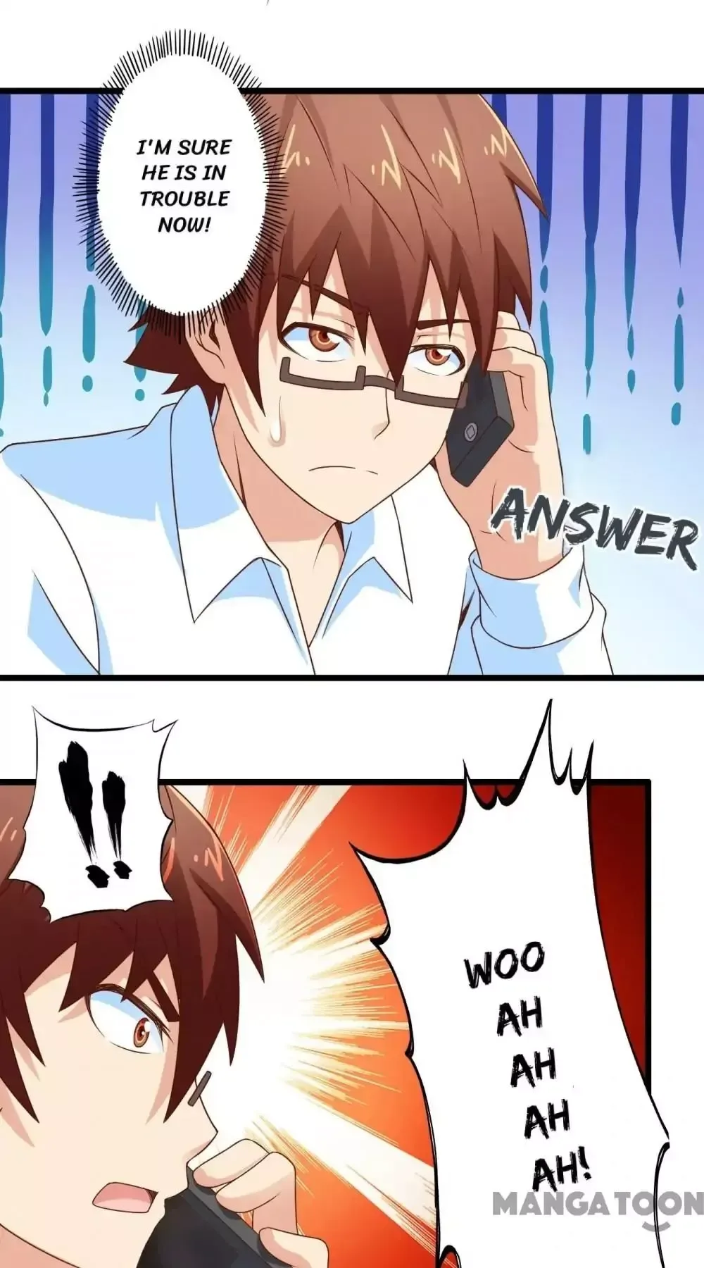 Day 100 of My Sister's Disappearance Chapter 79 page 12