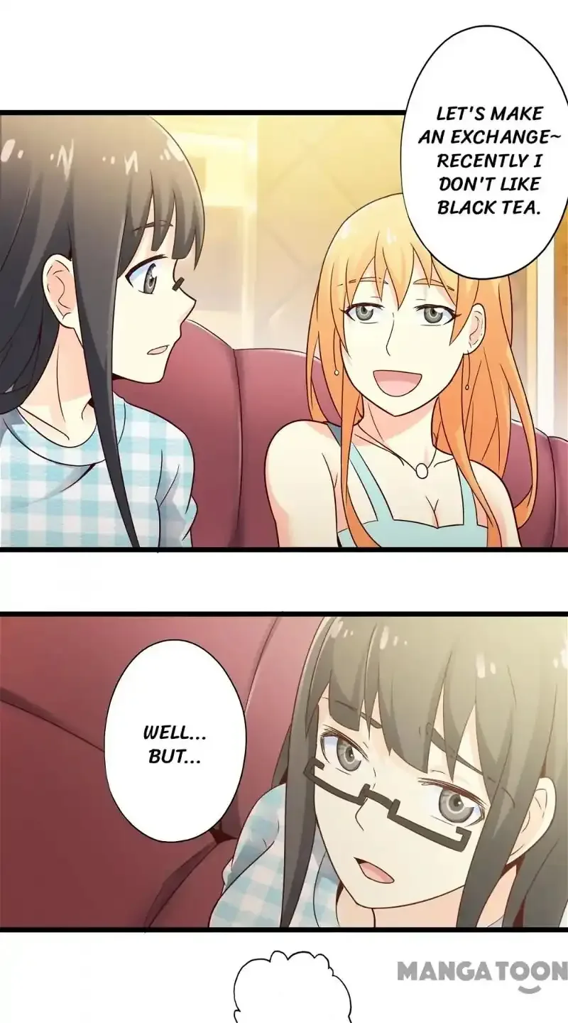 Day 100 of My Sister's Disappearance Chapter 82 page 12
