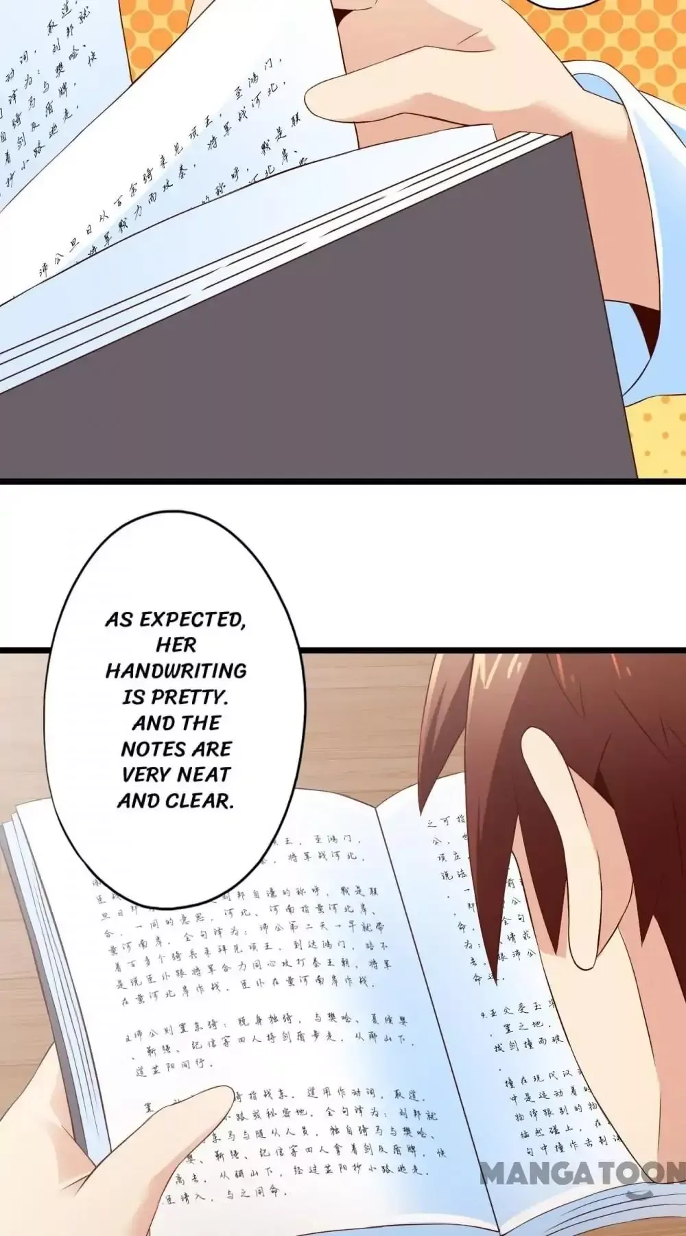 Day 100 of My Sister's Disappearance Chapter 78 page 22