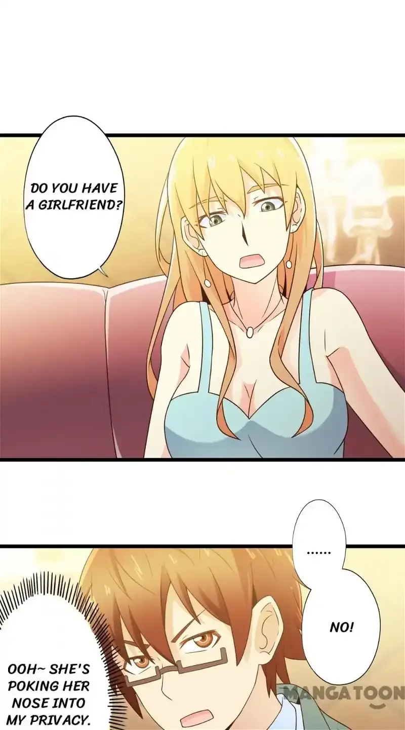 Day 100 of My Sister's Disappearance Chapter 82 page 18