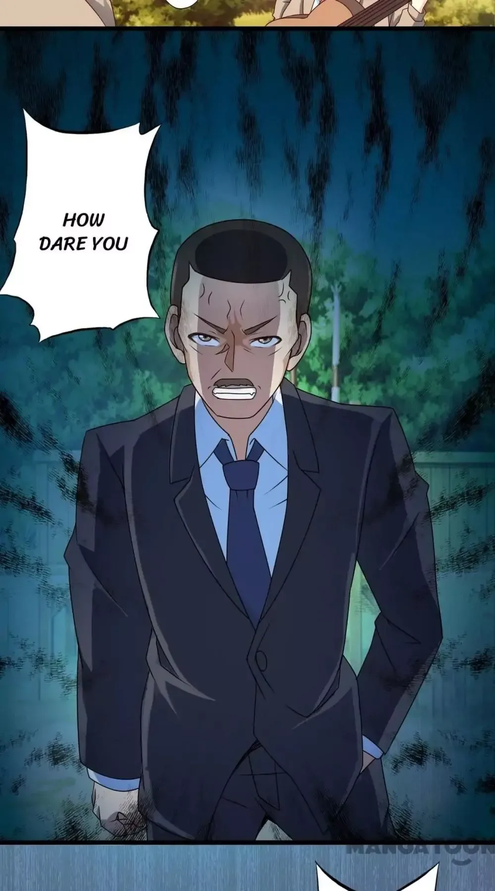 Day 100 of My Sister's Disappearance Chapter 75 page 17