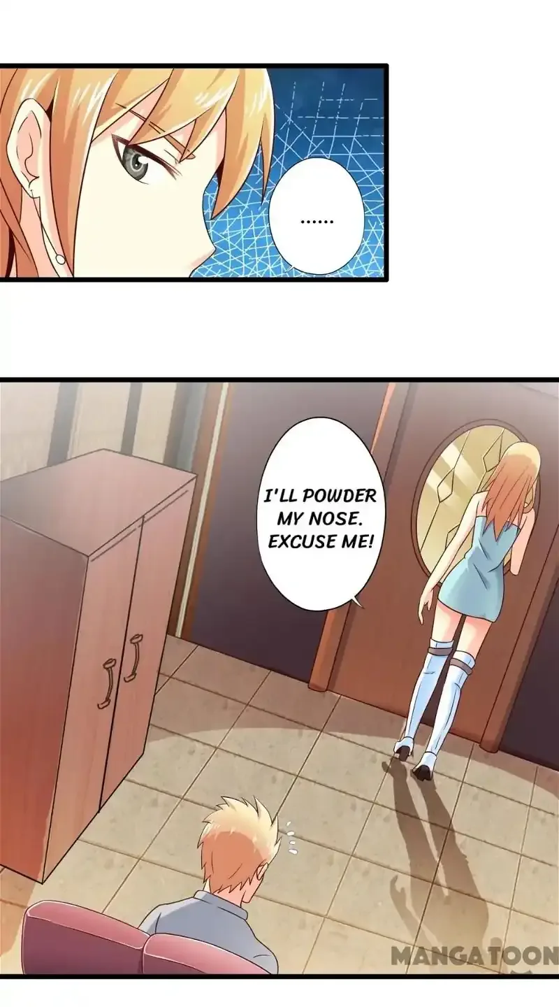 Day 100 of My Sister's Disappearance Chapter 82 page 24