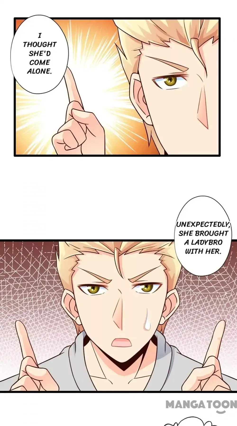 Day 100 of My Sister's Disappearance Chapter 79 page 23