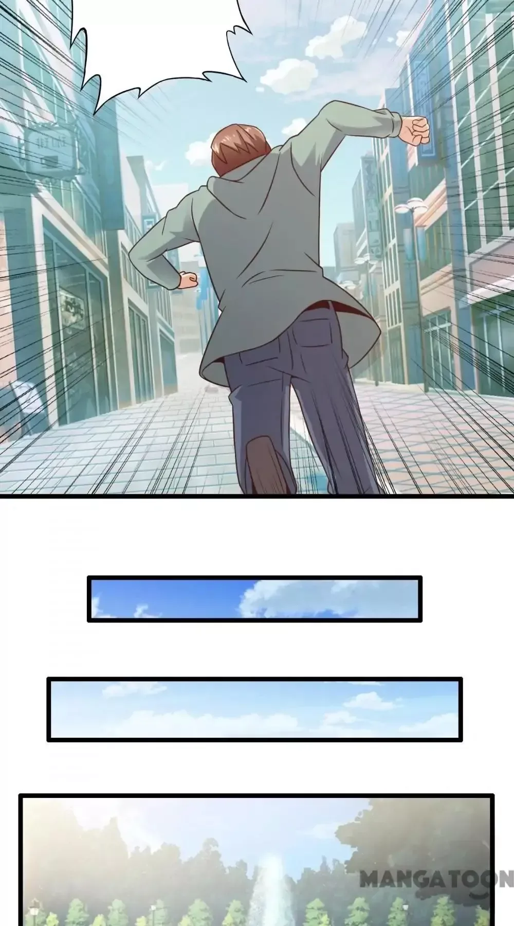 Day 100 of My Sister's Disappearance Chapter 79 page 19