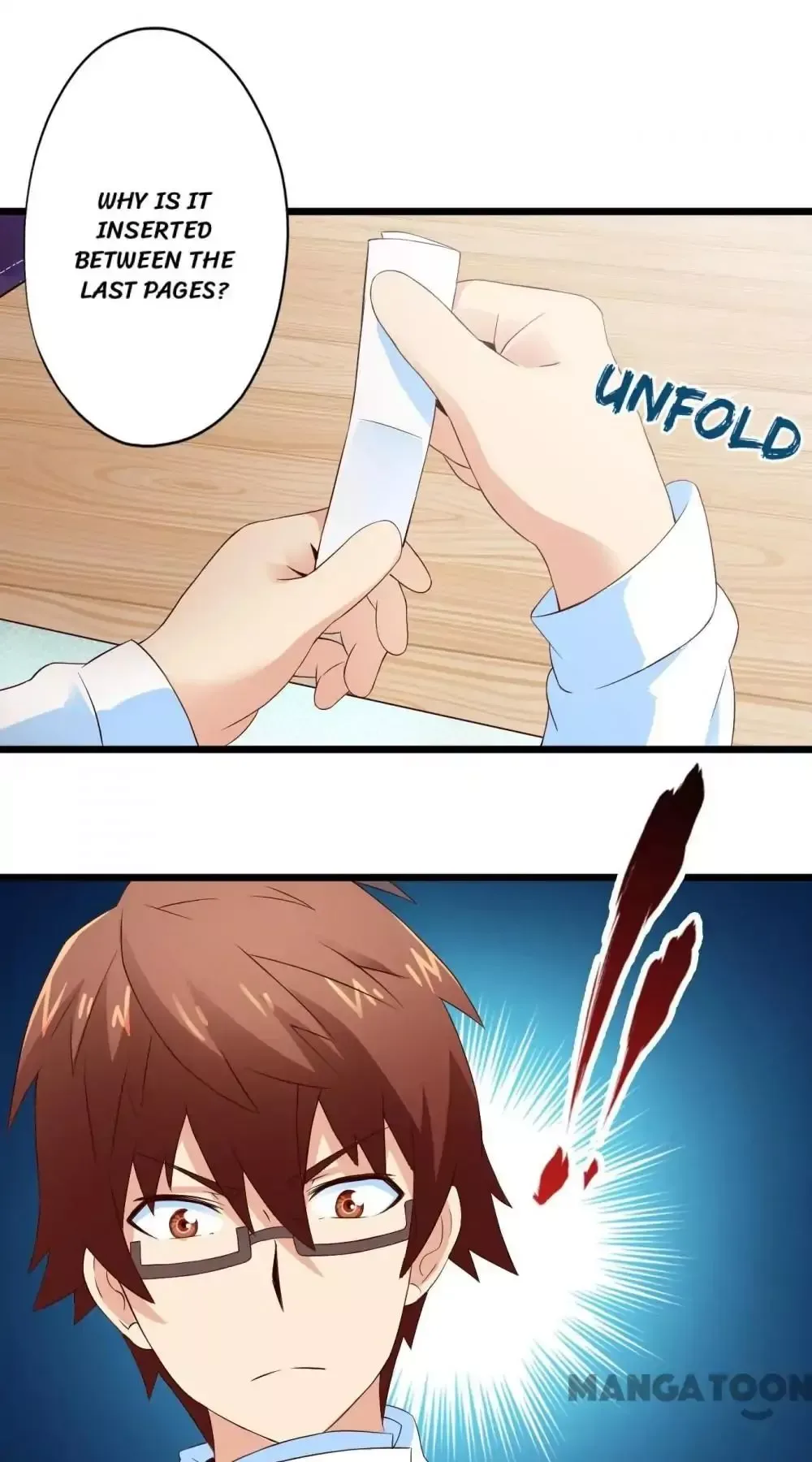 Day 100 of My Sister's Disappearance Chapter 78 page 27