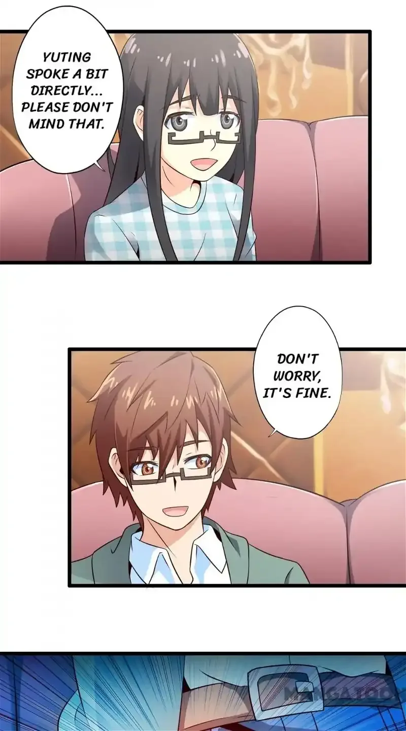 Day 100 of My Sister's Disappearance Chapter 82 page 27