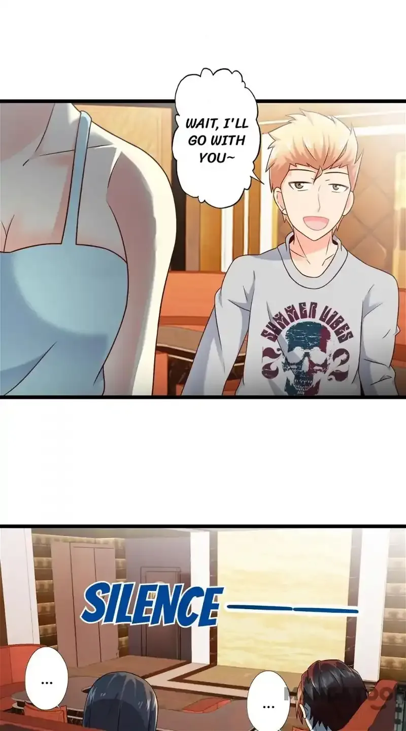 Day 100 of My Sister's Disappearance Chapter 82 page 25