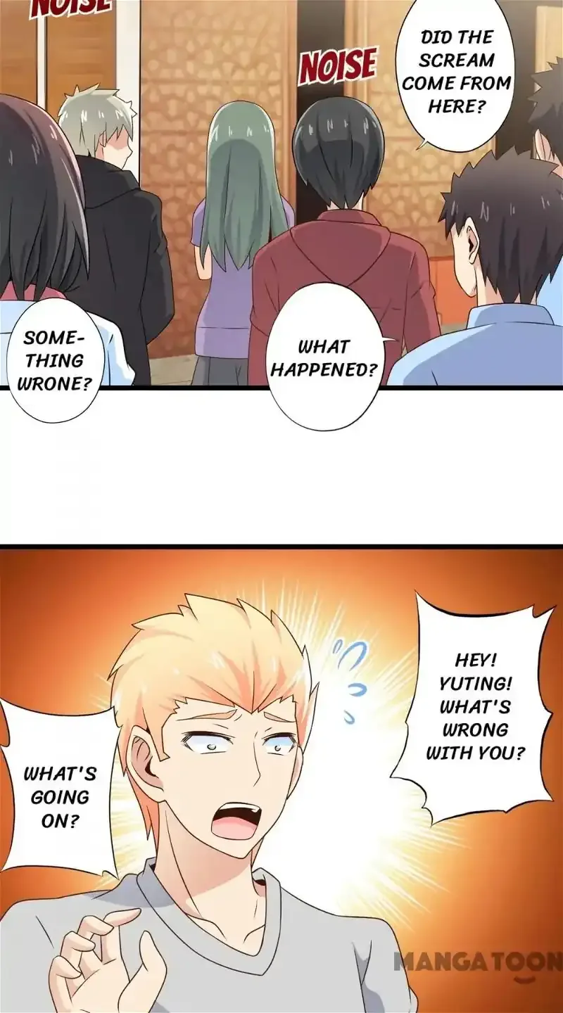 Day 100 of My Sister's Disappearance Chapter 82 page 31