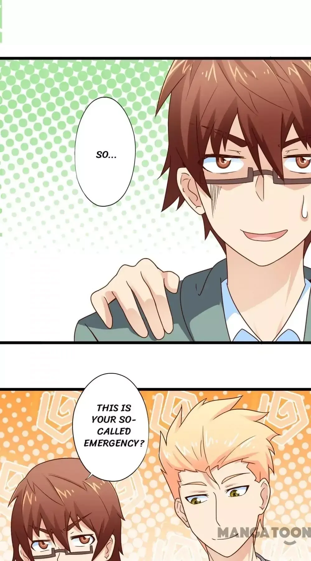 Day 100 of My Sister's Disappearance Chapter 79 page 20