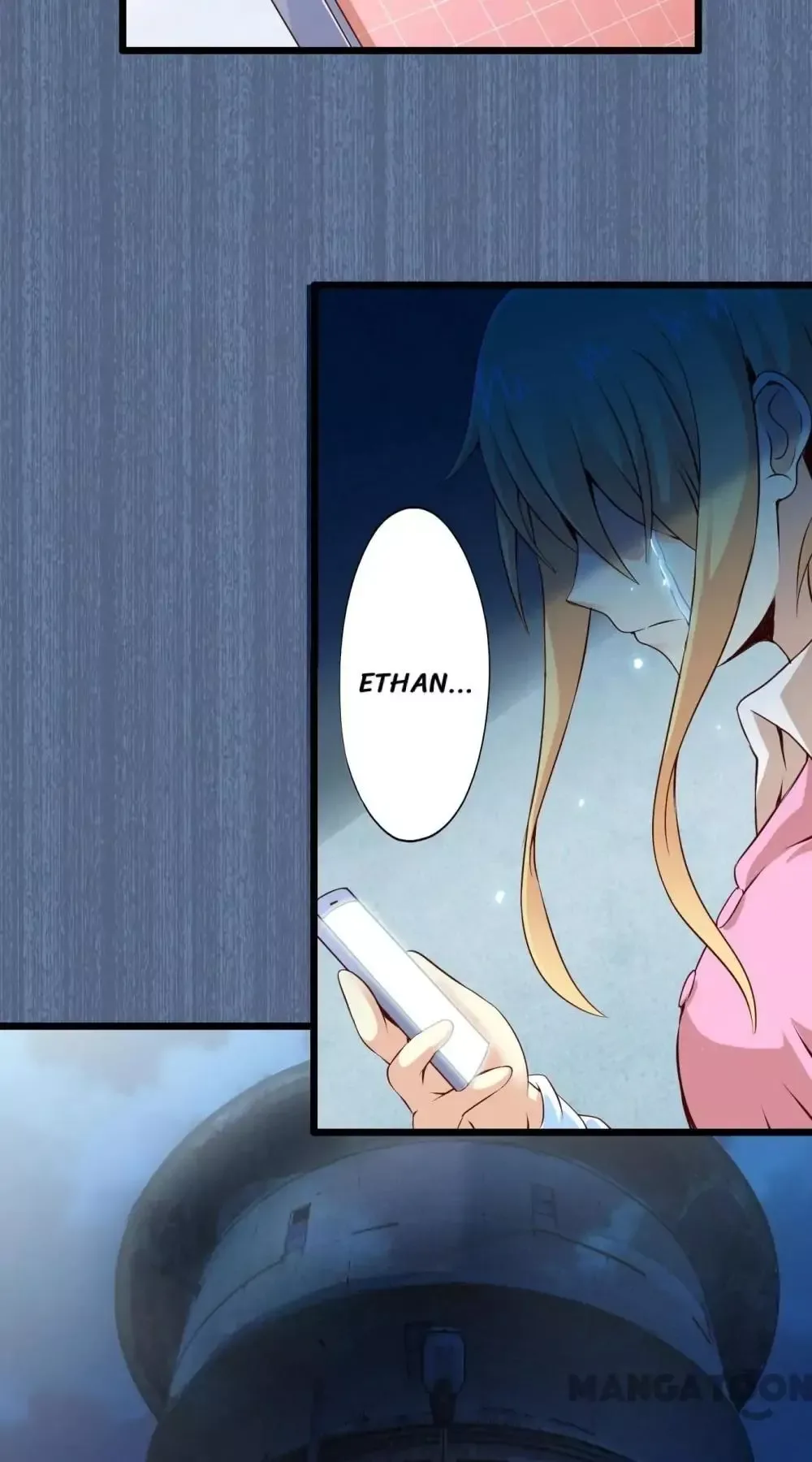Day 100 of My Sister's Disappearance Chapter 75 page 26