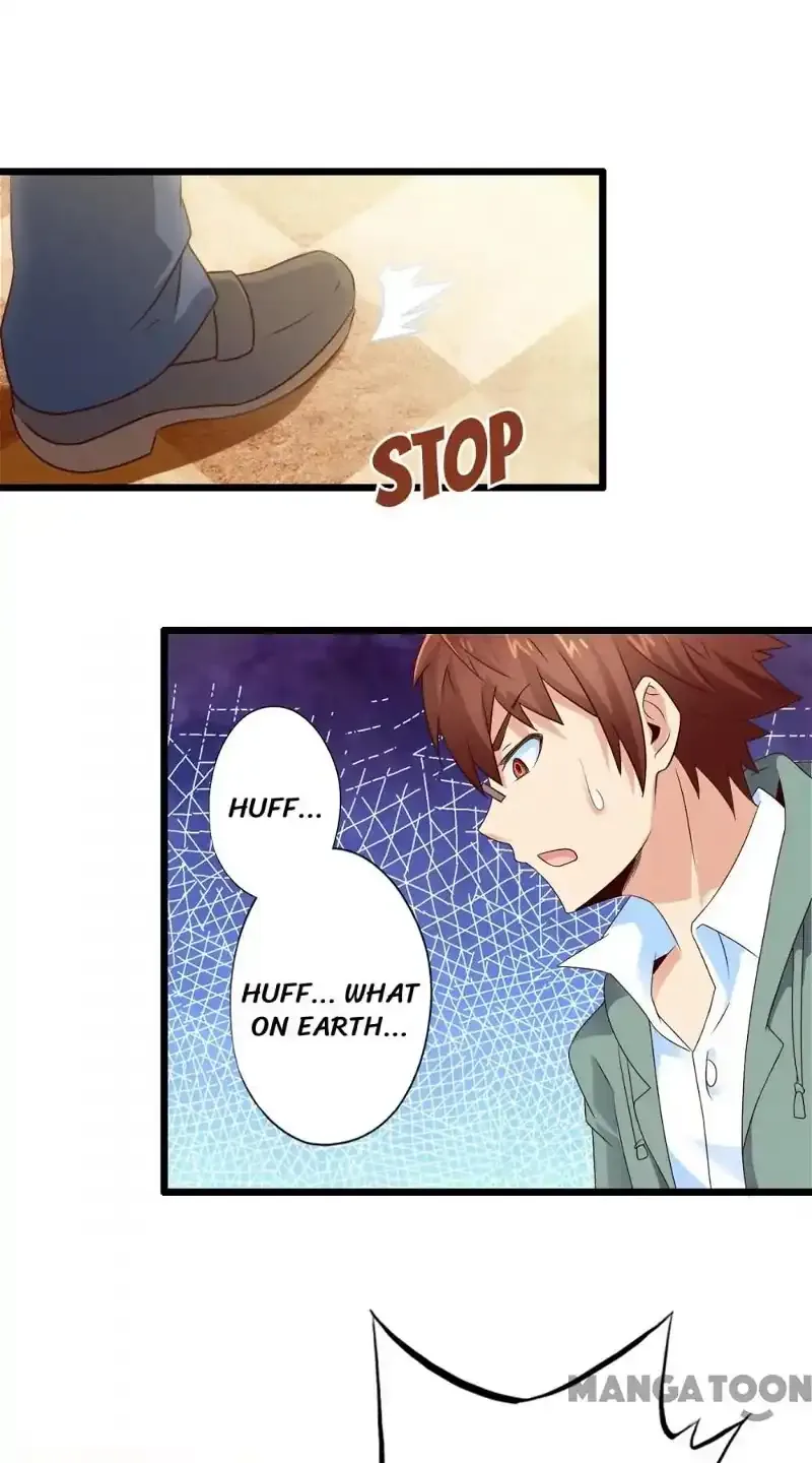Day 100 of My Sister's Disappearance Chapter 82 page 33