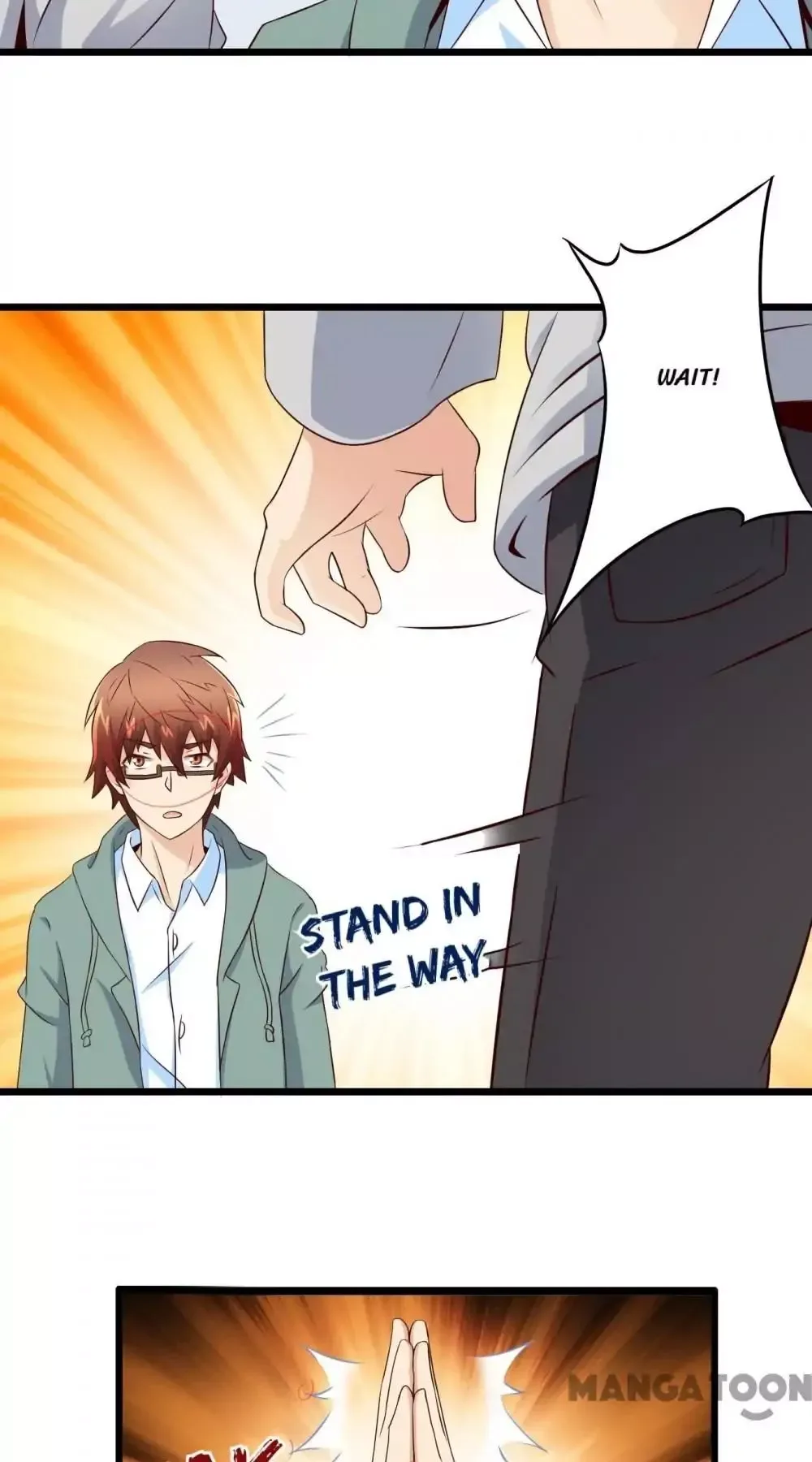 Day 100 of My Sister's Disappearance Chapter 79 page 27
