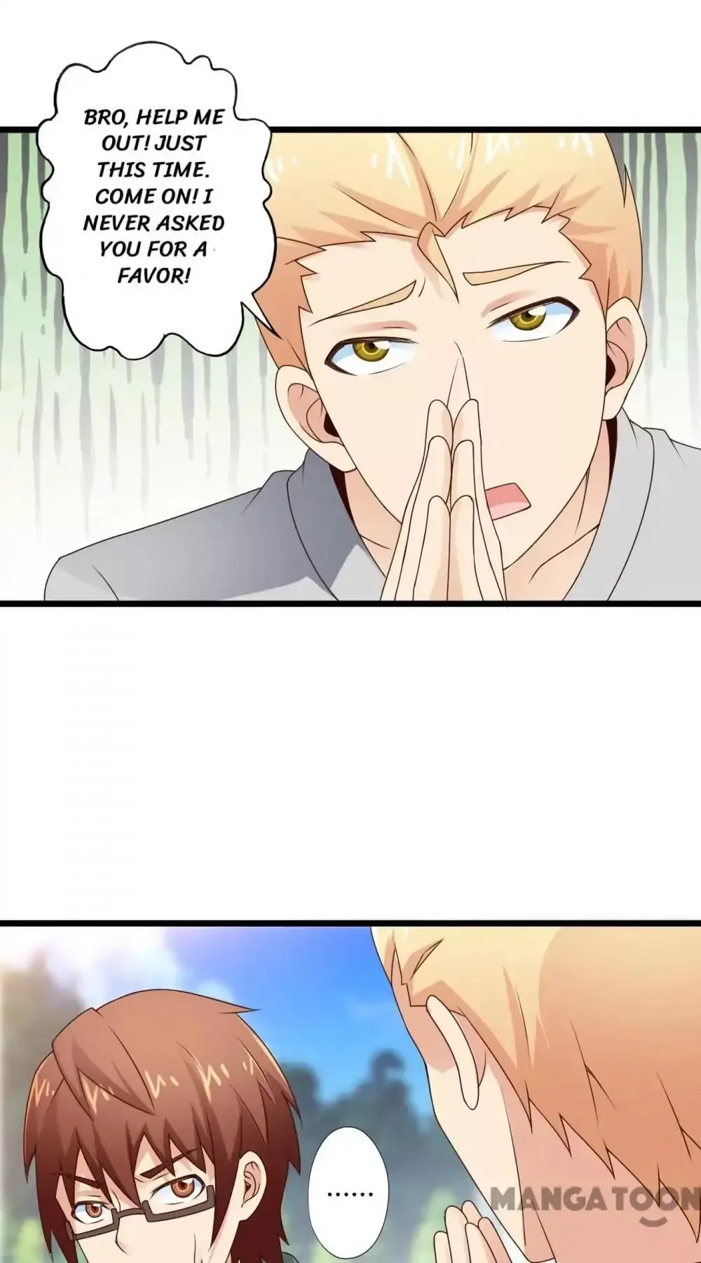 Day 100 of My Sister's Disappearance Chapter 79 page 29