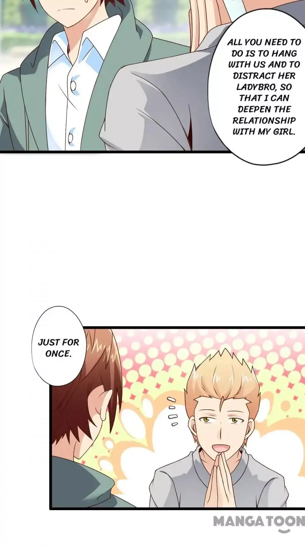 Day 100 of My Sister's Disappearance Chapter 79 page 30