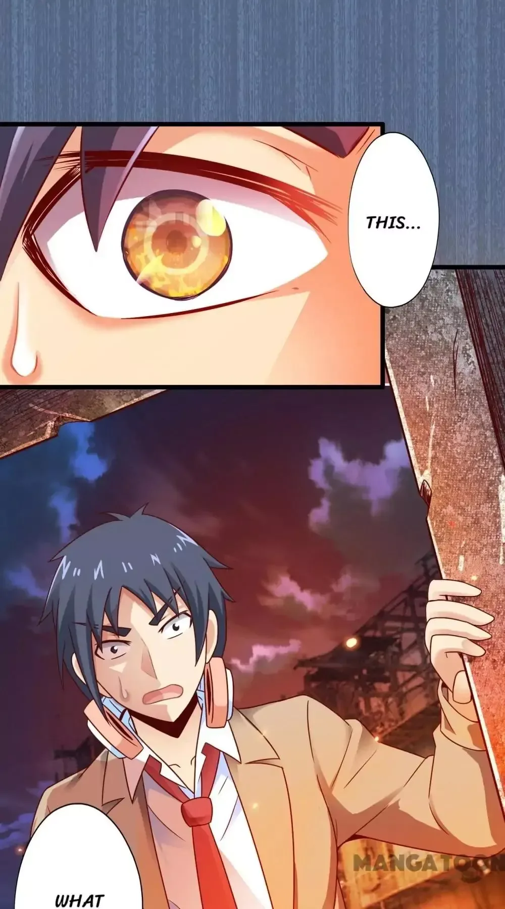Day 100 of My Sister's Disappearance Chapter 75 page 28