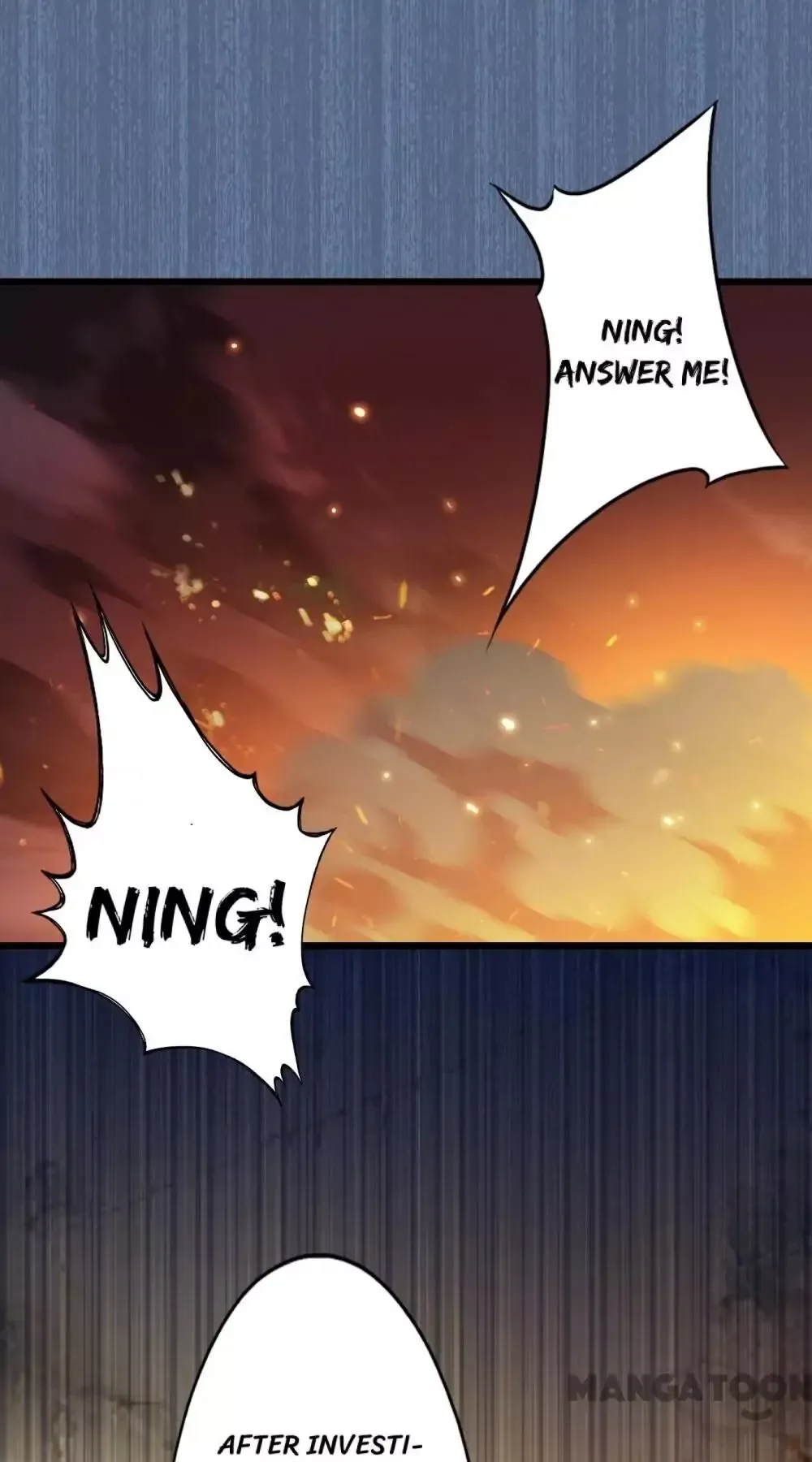 Day 100 of My Sister's Disappearance Chapter 75 page 31