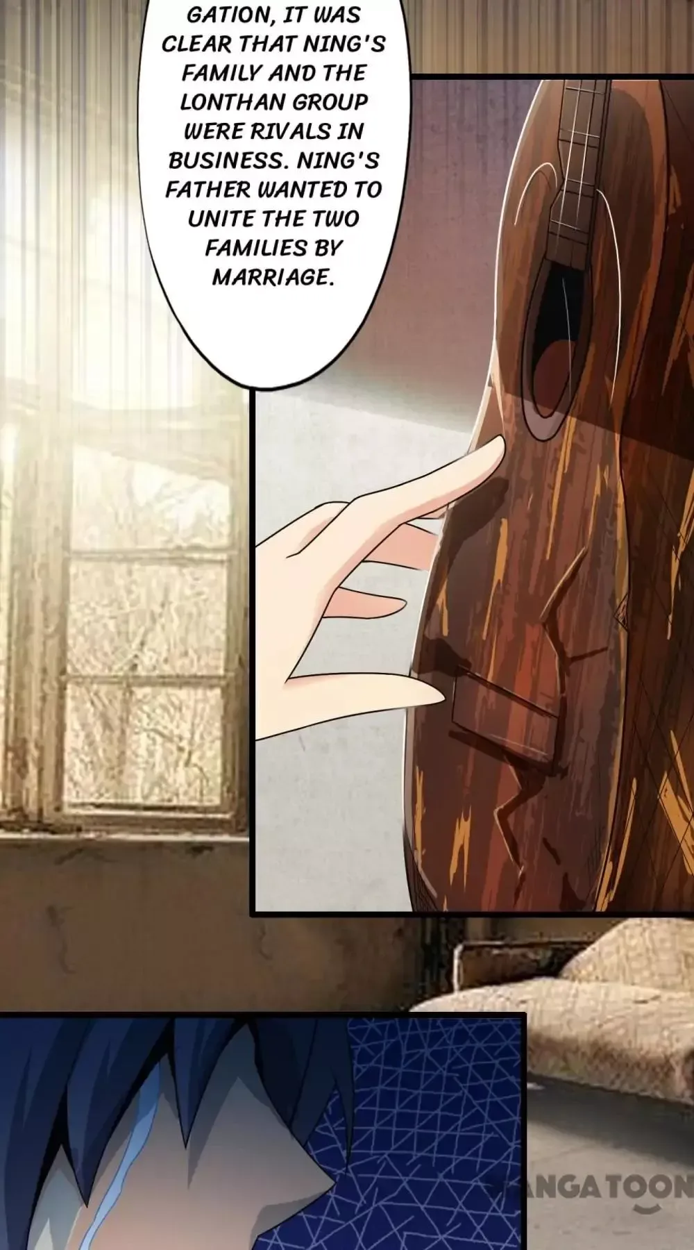 Day 100 of My Sister's Disappearance Chapter 75 page 32