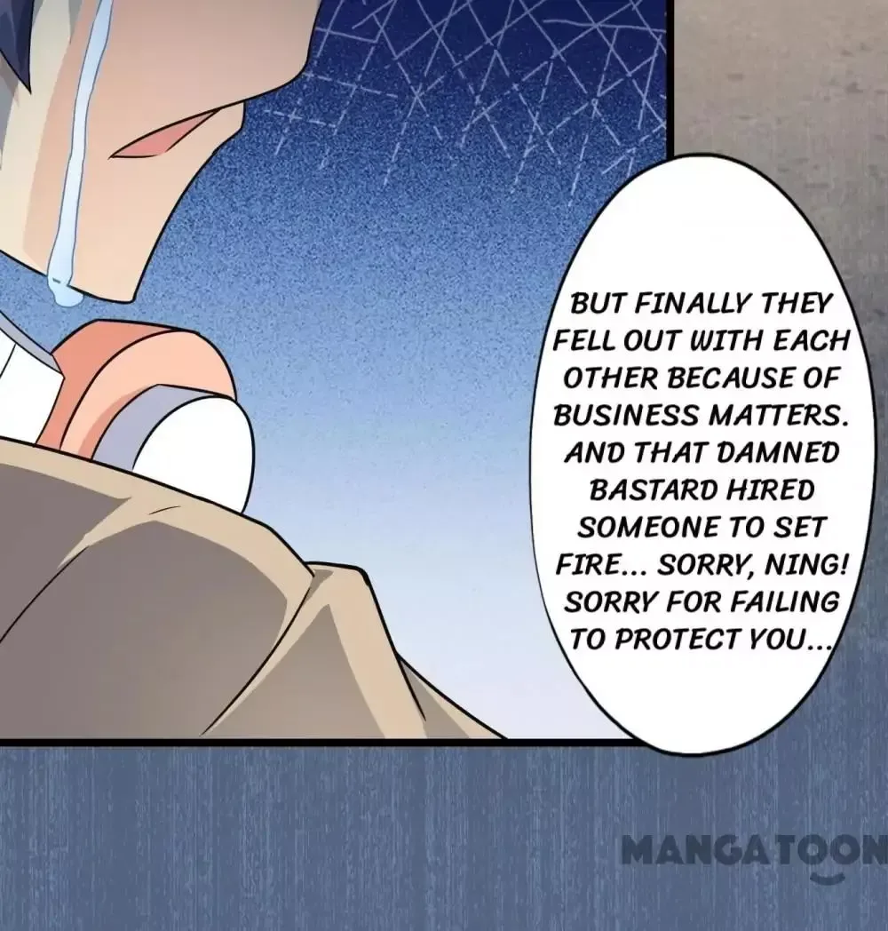 Day 100 of My Sister's Disappearance Chapter 75 page 33
