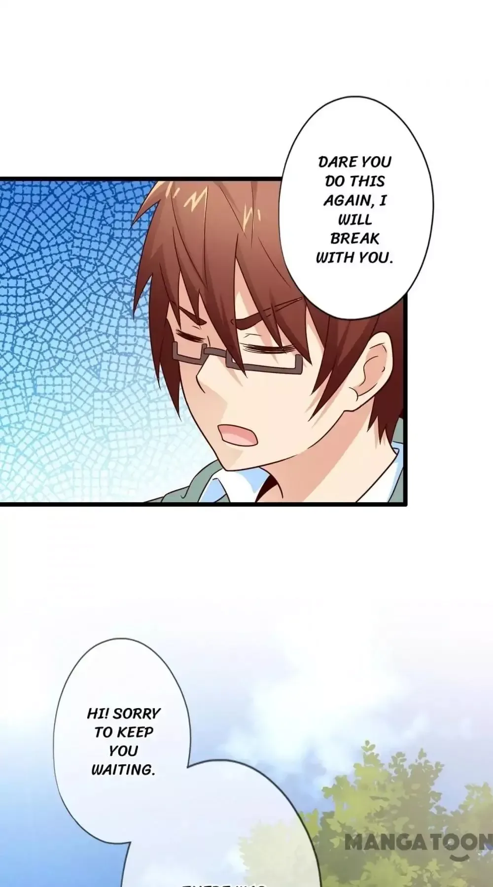 Day 100 of My Sister's Disappearance Chapter 79 page 32