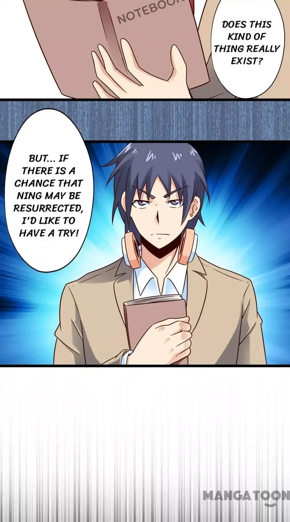 Day 100 of My Sister's Disappearance Chapter 75 page 35