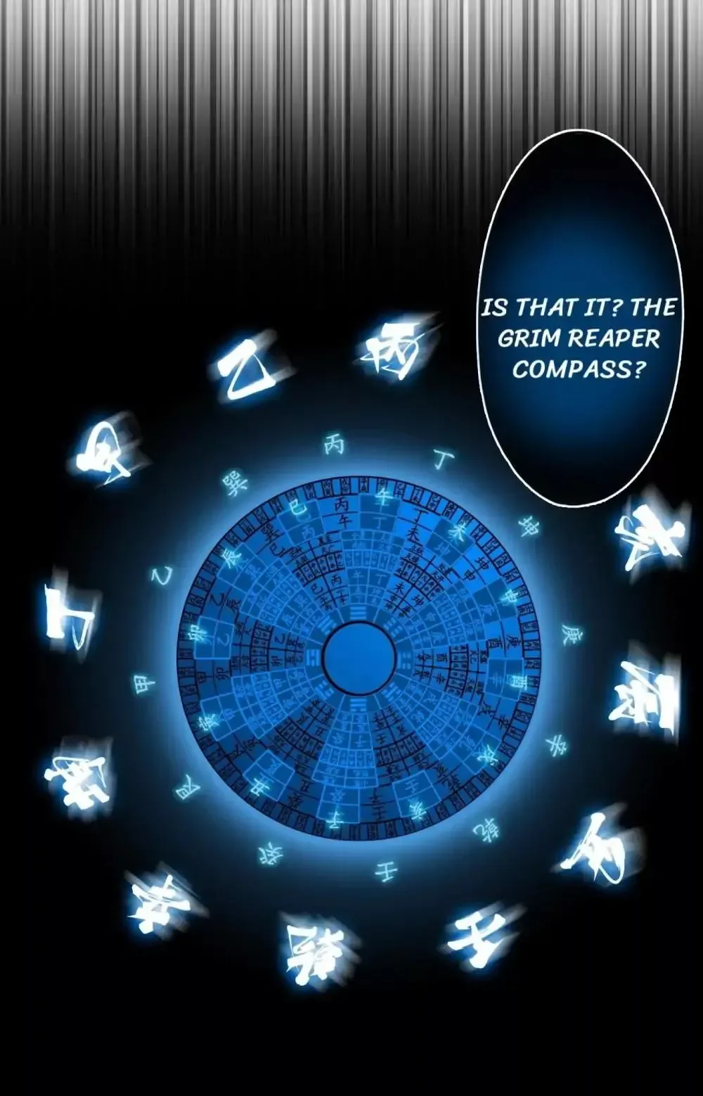 Day 100 of My Sister's Disappearance Chapter 75 page 36