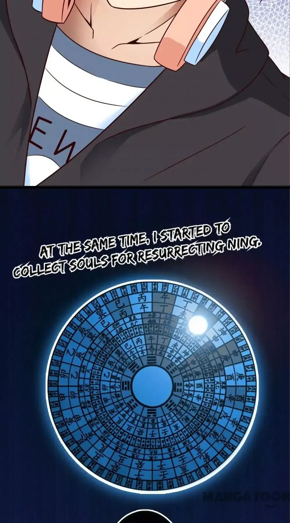 Day 100 of My Sister's Disappearance Chapter 75 page 38