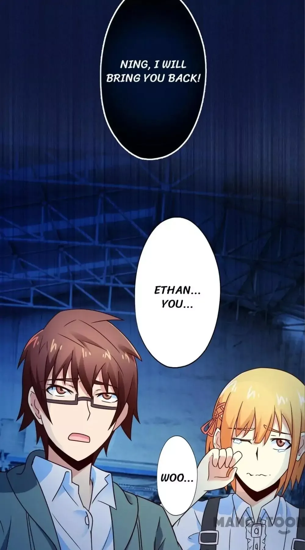 Day 100 of My Sister's Disappearance Chapter 75 page 39