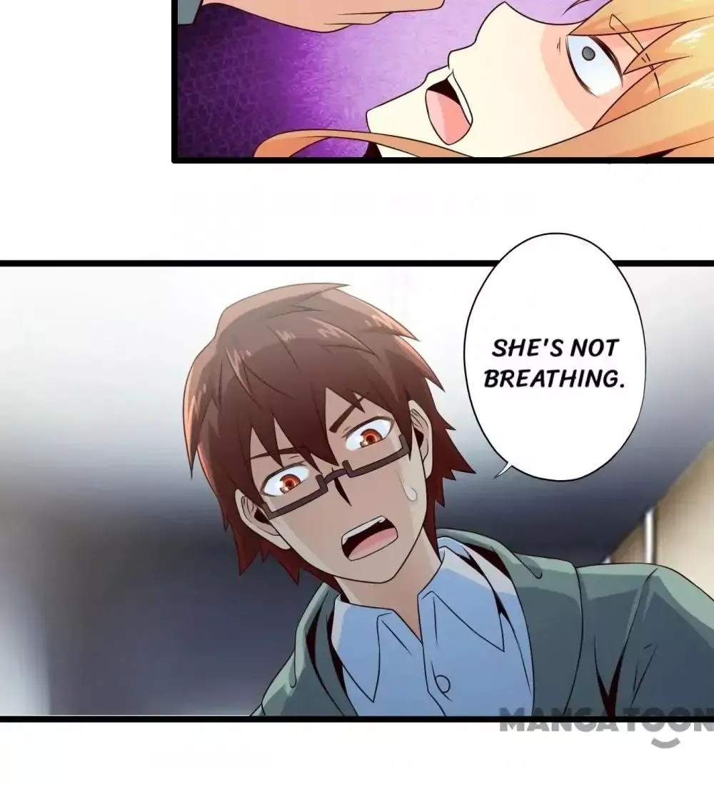 Day 100 of My Sister's Disappearance Chapter 83 page 2