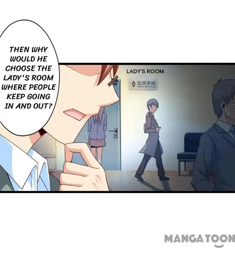 Day 100 of My Sister's Disappearance Chapter 84 page 2