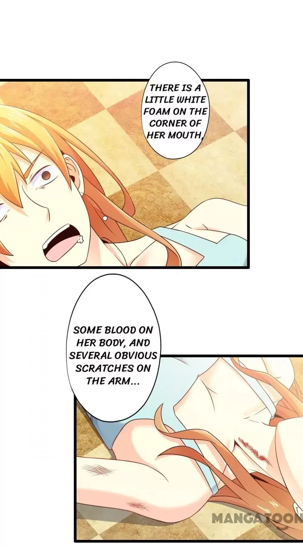 Day 100 of My Sister's Disappearance Chapter 83 page 3