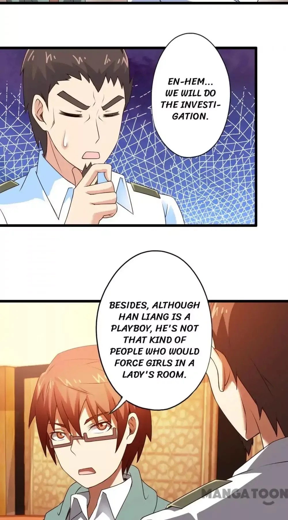 Day 100 of My Sister's Disappearance Chapter 84 page 4
