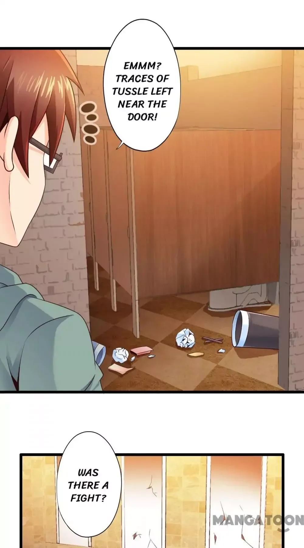 Day 100 of My Sister's Disappearance Chapter 83 page 4