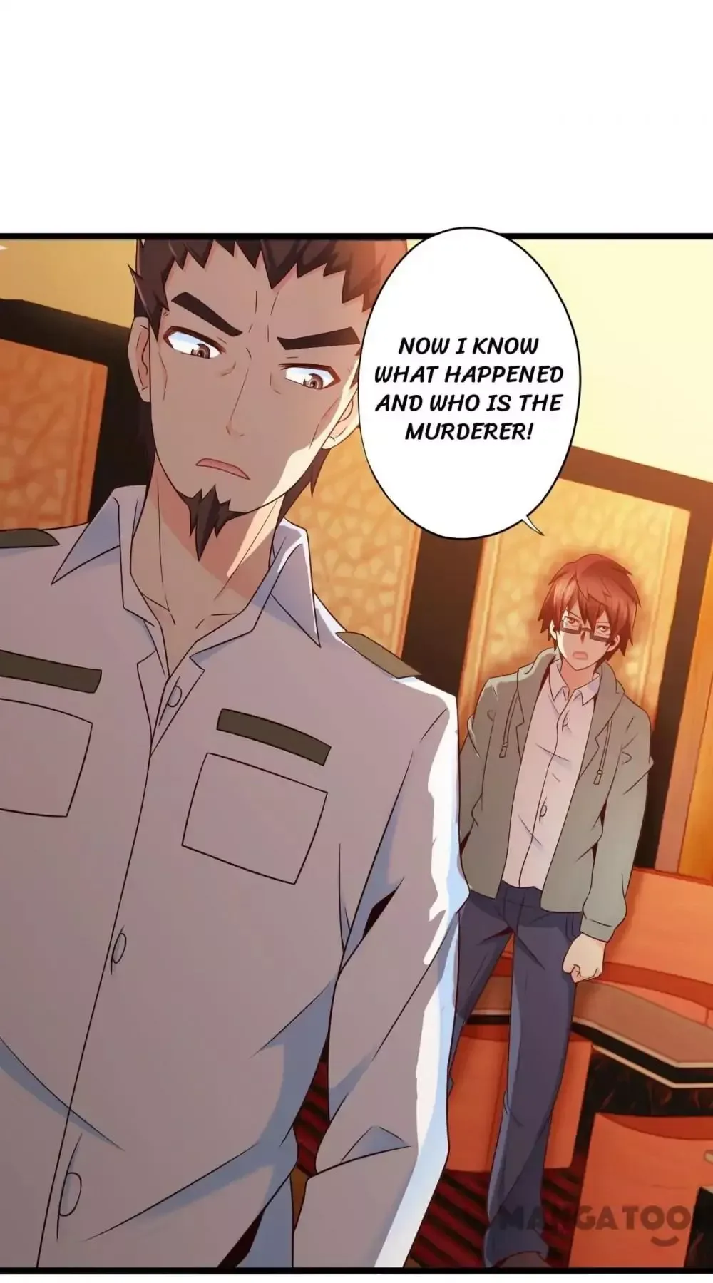 Day 100 of My Sister's Disappearance Chapter 84 page 13