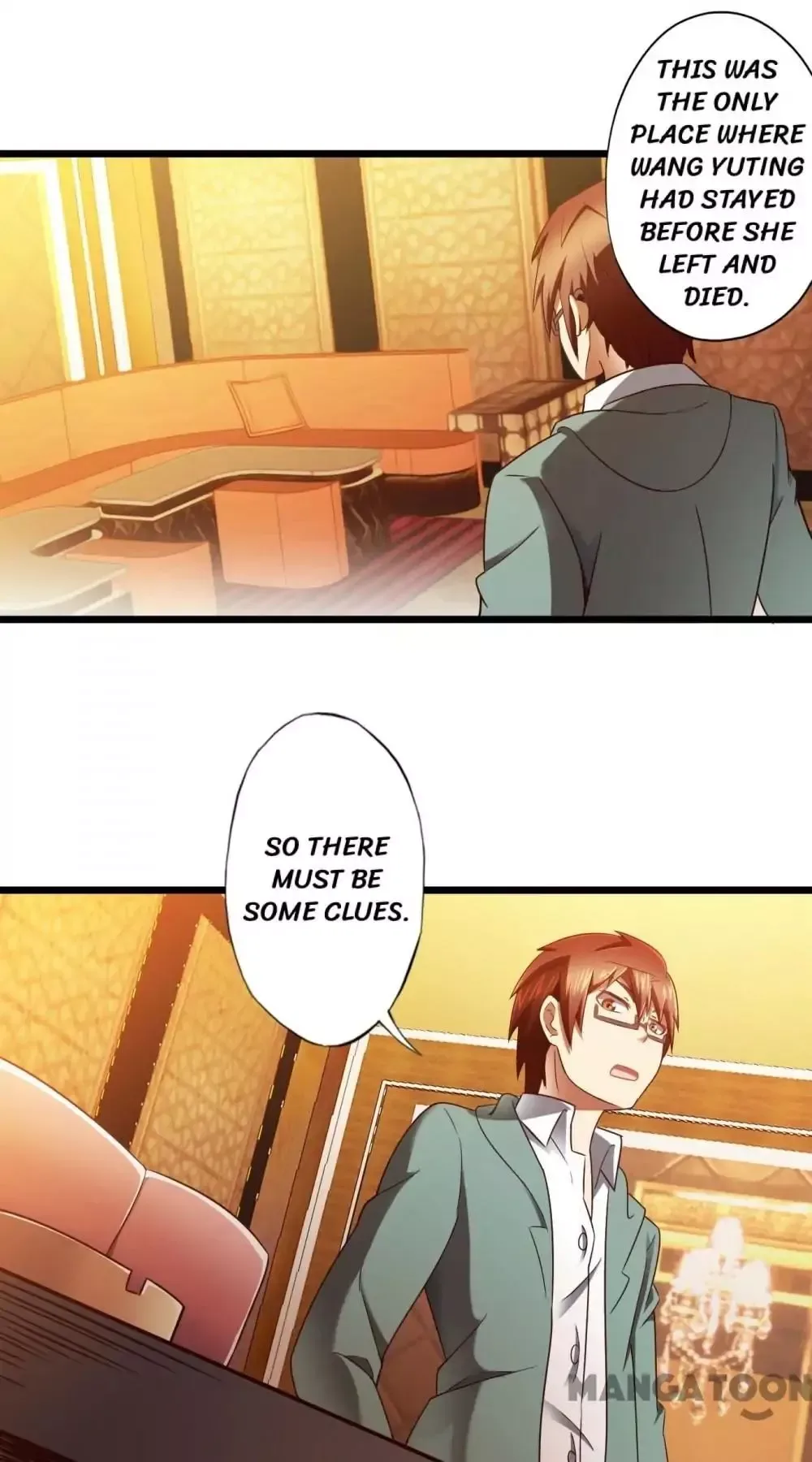 Day 100 of My Sister's Disappearance Chapter 84 page 9