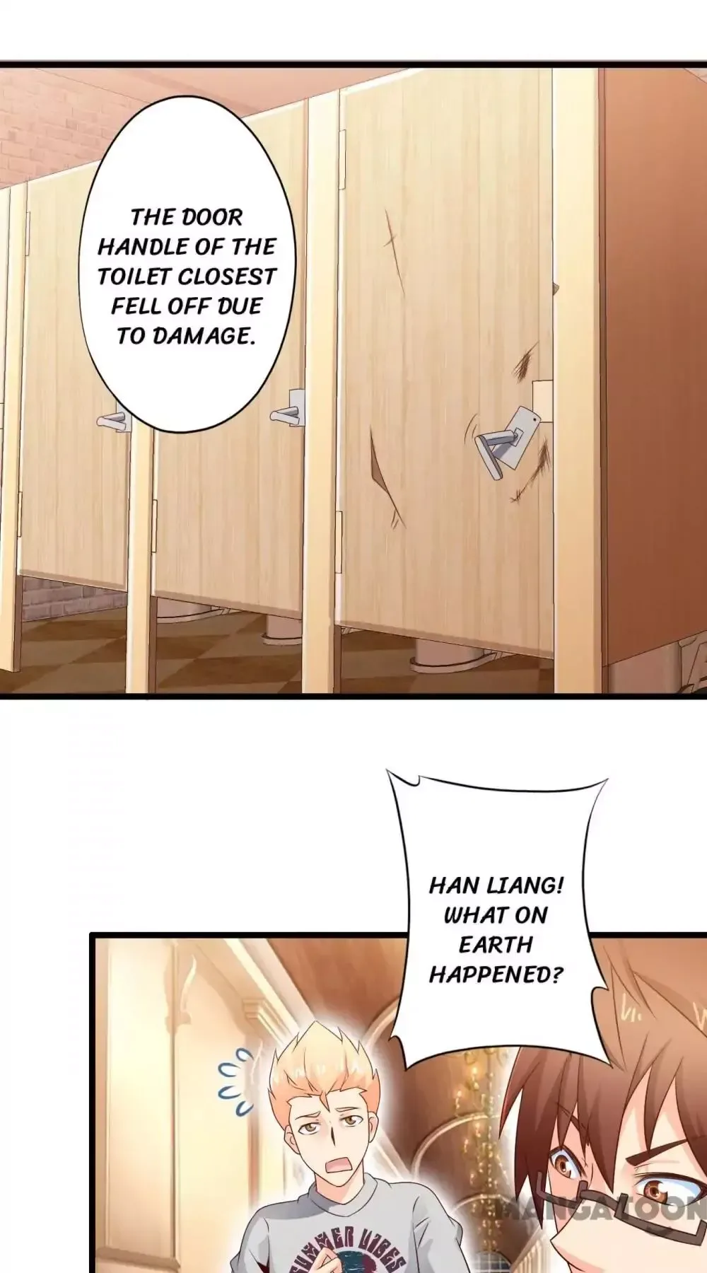 Day 100 of My Sister's Disappearance Chapter 83 page 6