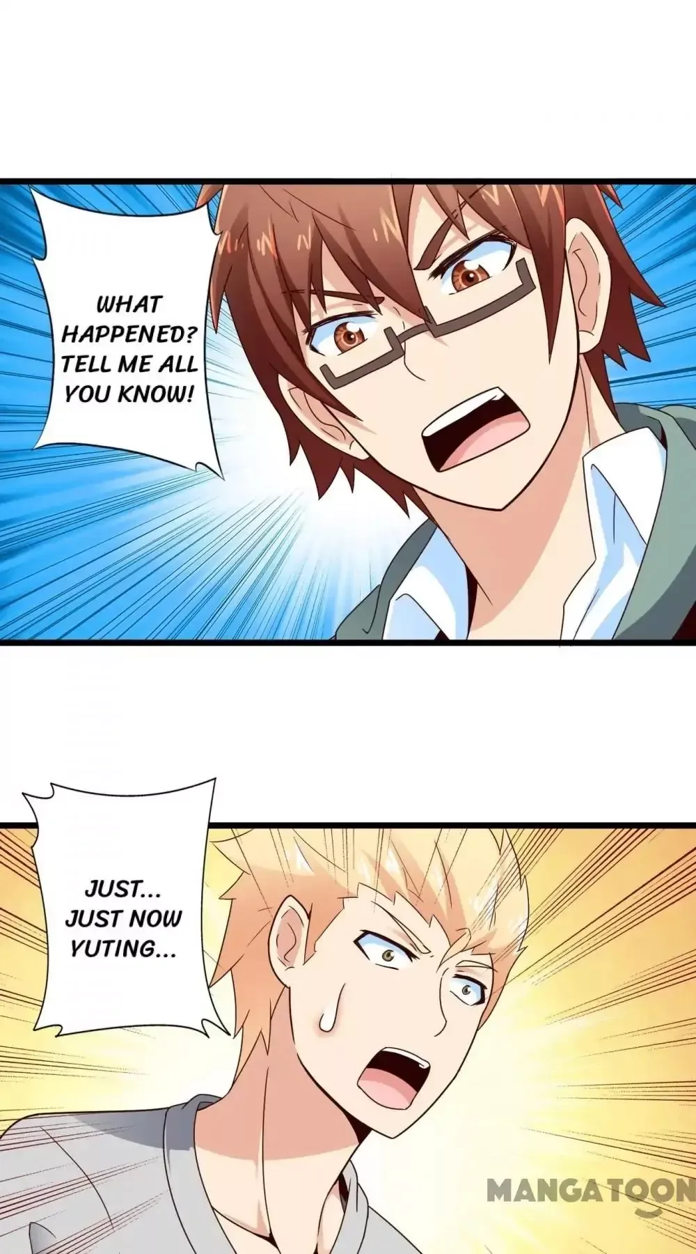 Day 100 of My Sister's Disappearance Chapter 83 page 9