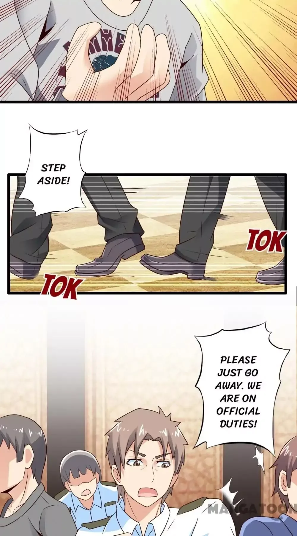 Day 100 of My Sister's Disappearance Chapter 83 page 10