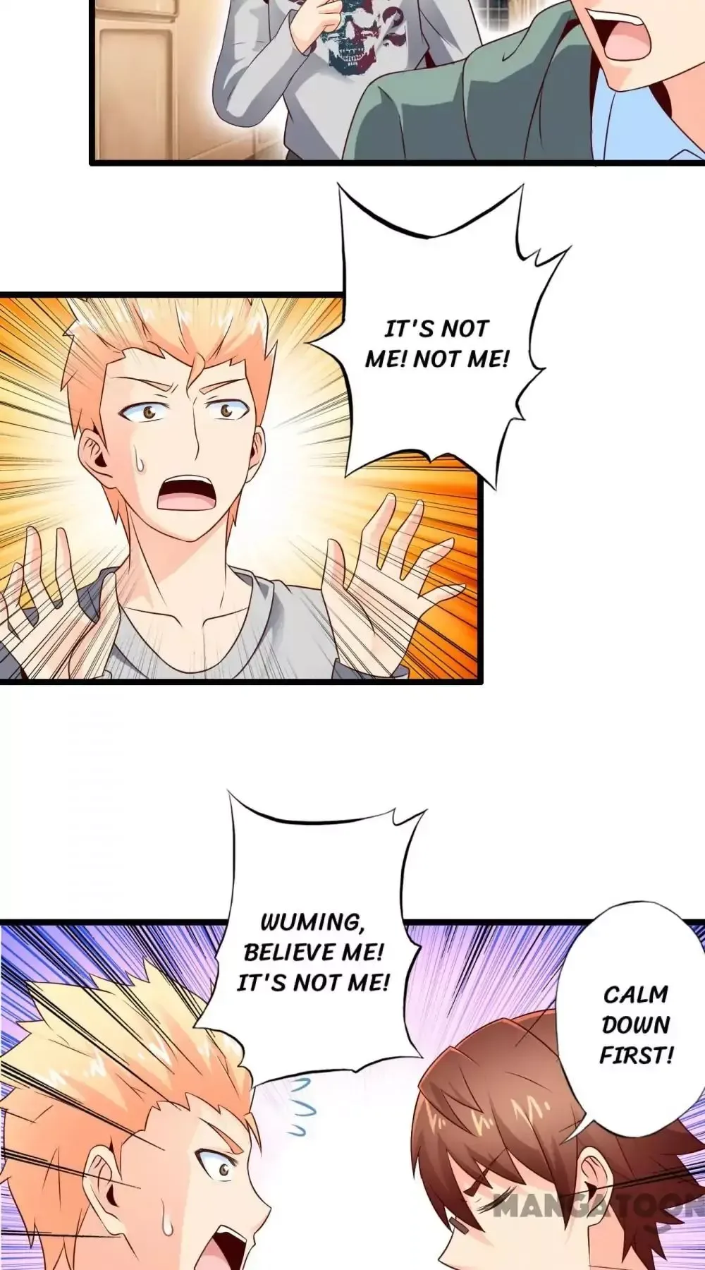 Day 100 of My Sister's Disappearance Chapter 83 page 7