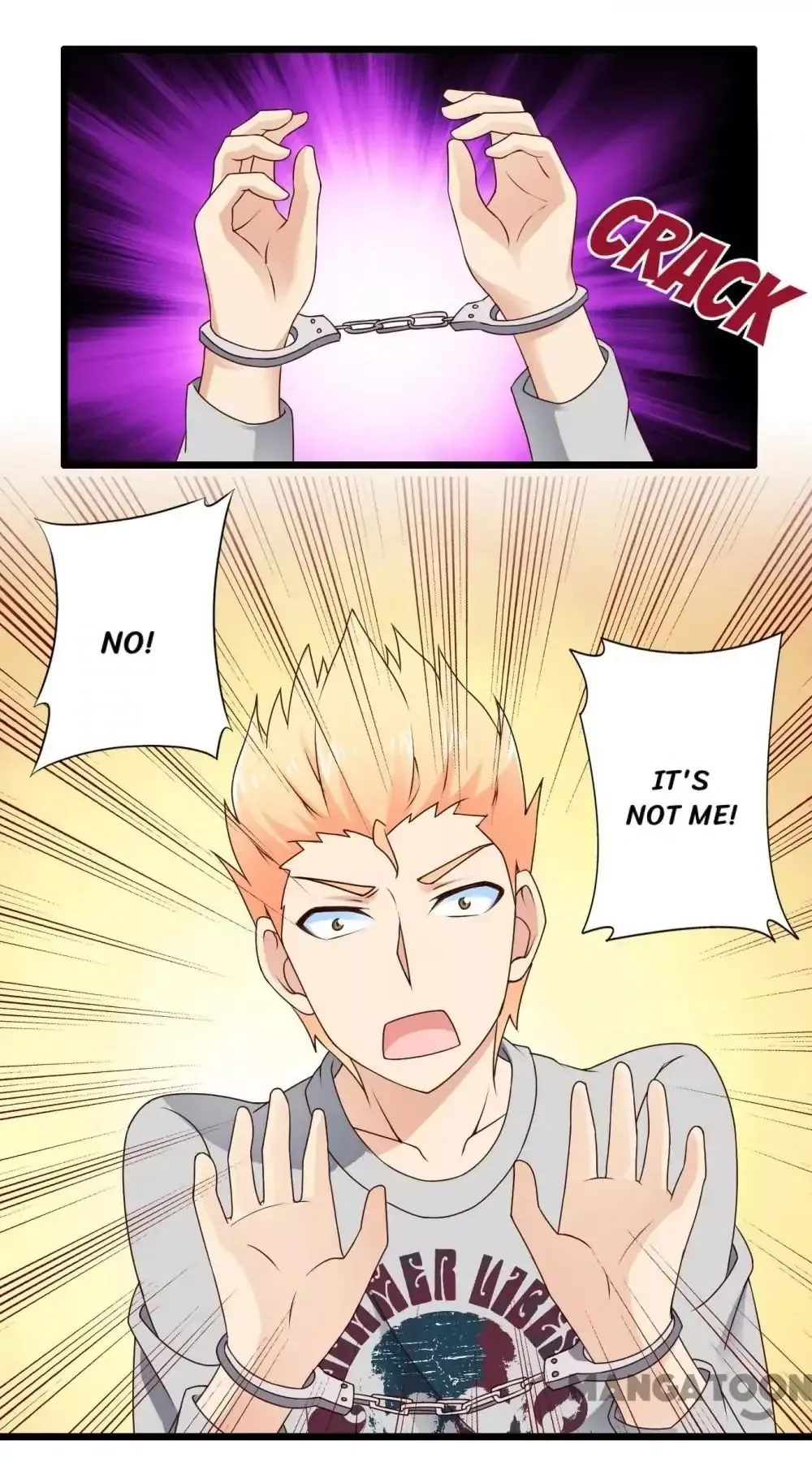 Day 100 of My Sister's Disappearance Chapter 83 page 12