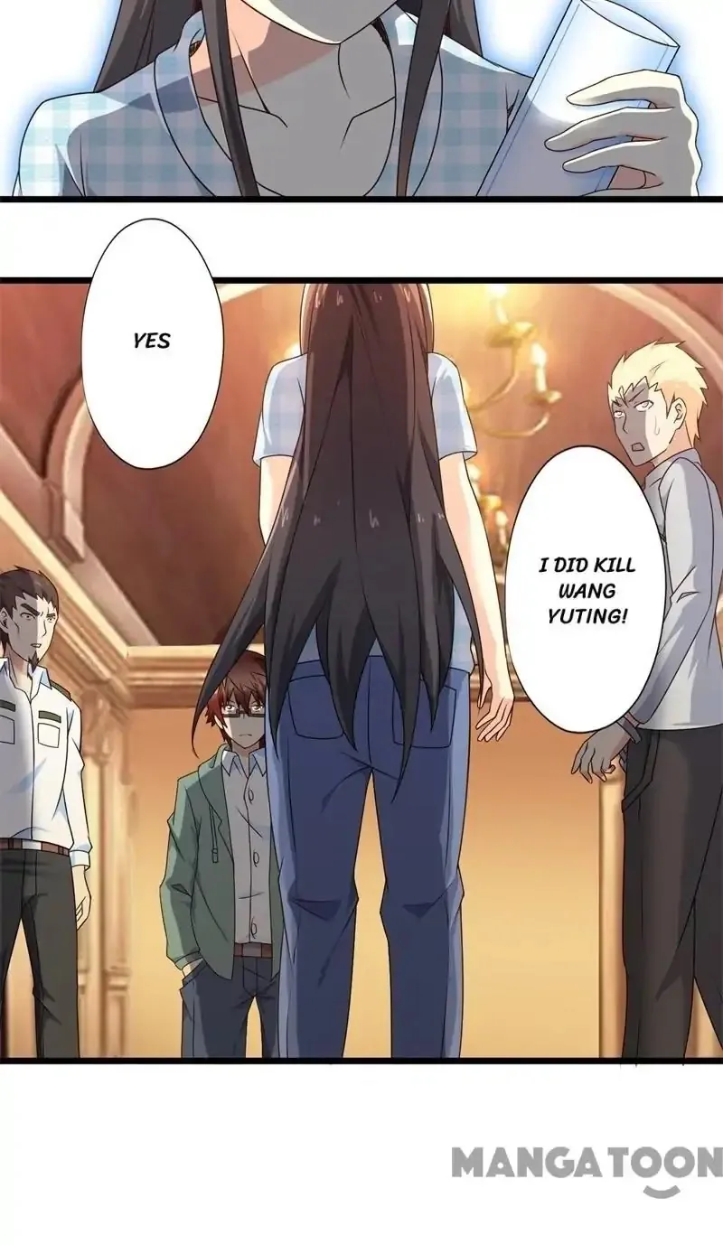 Day 100 of My Sister's Disappearance Chapter 86 page 4